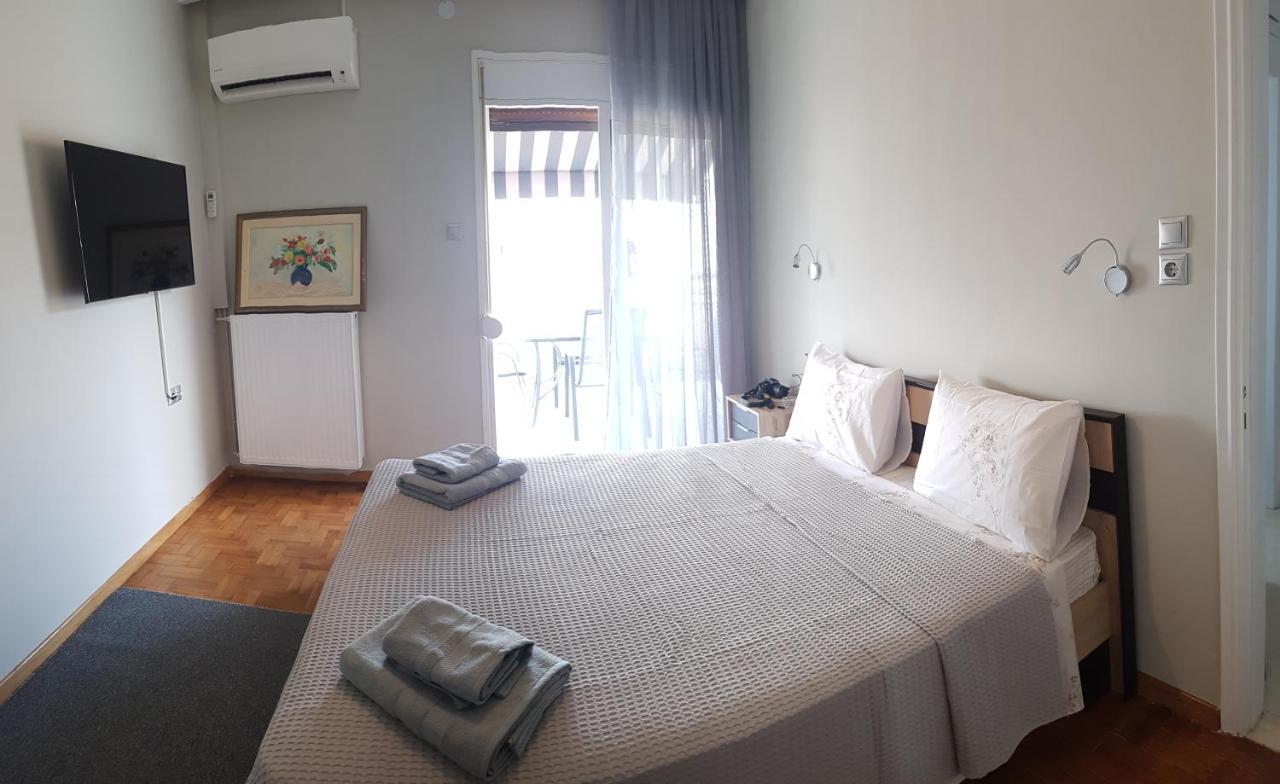 Mahe Apartment Volos Eksteriør billede